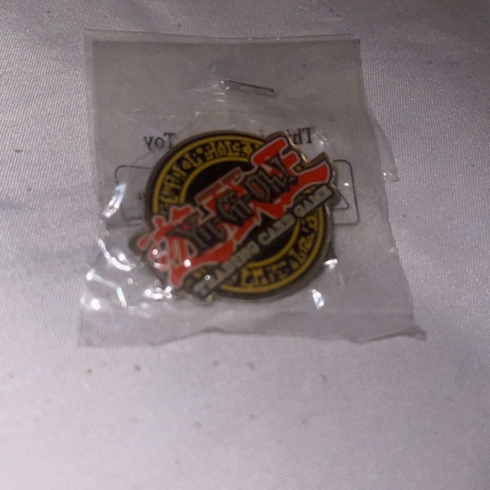 Yu-Gi-Oh Trading Card Game Pin